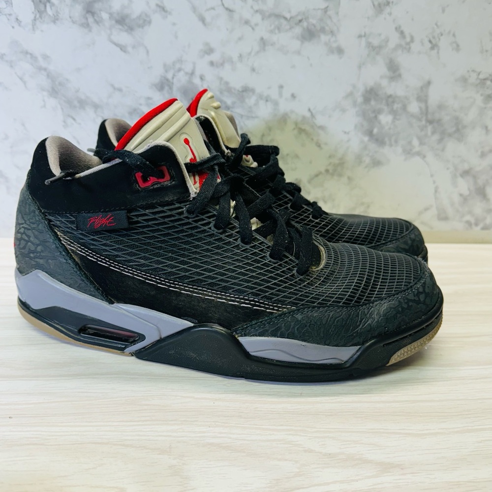 Jordan Flight Club 80S Bred Men’s Size 8.5 2013